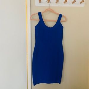 NWT BCBG MAXAZRIA Casper Bodycon Dress